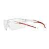 Riley Ligera Safety Glasses - Clear Lens