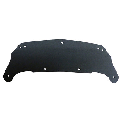 Centurion Brushed Nylon Sweatband - Black