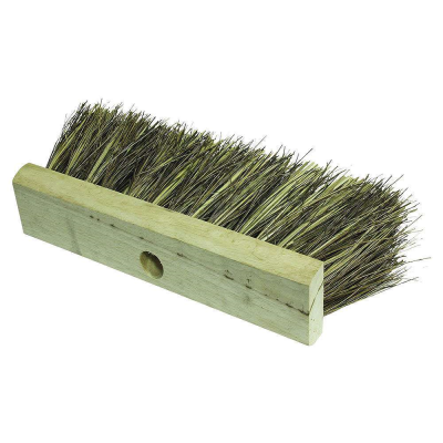 Broom Head - Bassine 13 Inch