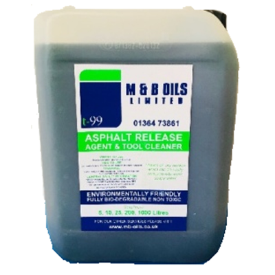 Bitumen 25 ltr Cleaner "t-99" (Enviroclean)