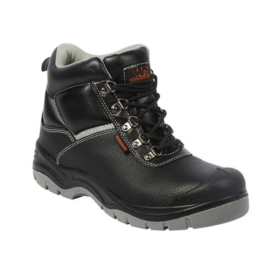 Worksite SS609SM All Terrain Black Safety Boots