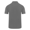 Orn Raven Short Sleeve Polo Shirt - Graphite Grey / M