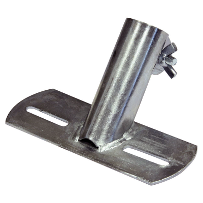 Broom Clamp - Flat