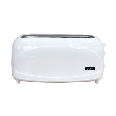 Toaster 4 Slice - White