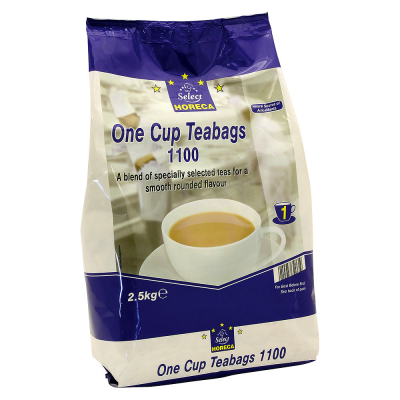 Standard Tea Catering Pack - 1100 Tea Bags