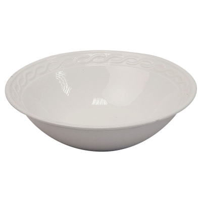 Soup Bowl - White