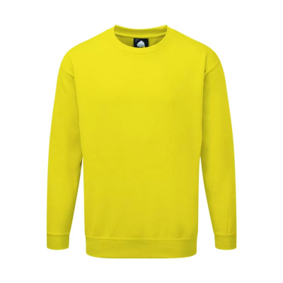 Orn Kite Sweatshirt - Yellow / 2XL