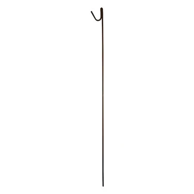 Conductive Metal Fencing Pin - 11 / 12mm x 1.8 Metres