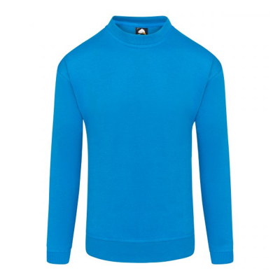 Orn Kite Sweatshirt - Reflex Blue / 5XL