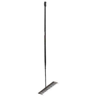 S & J. (3886BC) Asphalt Rake