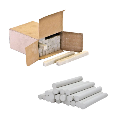 Chalk French 36pk White