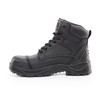 Rock Fall Slate RF460 Waterproof Black Safety Boots