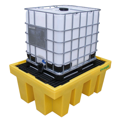 Spill PALLET -  IBC Single Spill PALLET  ( P3201813)