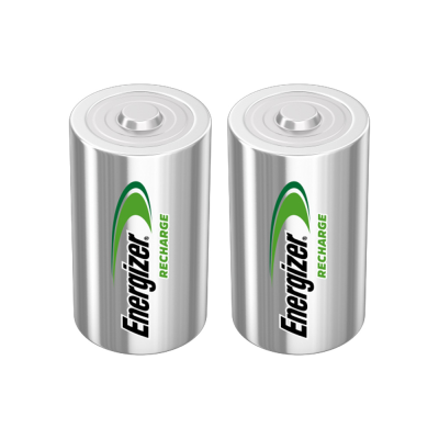 Battery Rechargeable Ni-Mh C/R14 (2 Pack) ENGRCC2500