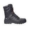 Rock Fall Monzonite RF540 High Leg Internal Metatarsal Black Safety Boots