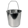 Bucket Stainless Steel 12Ltr