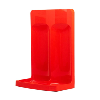 Stand for Fire Extinguishers - Double