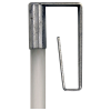 Oxford Plastics Non-Conductive Fencing Pin - 18mm x 1.4 Metres