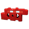 Bison Barrier - Red - 2 Metres
