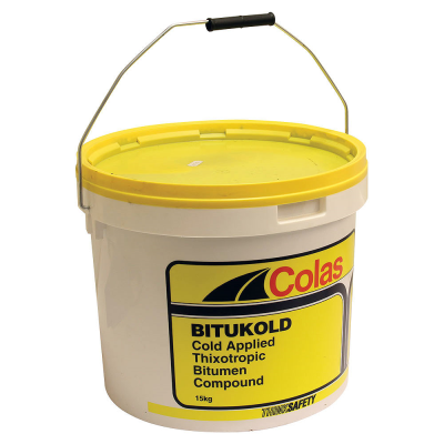 Bitukold 15Kg Tub (20kg TubCold Joint Paint)