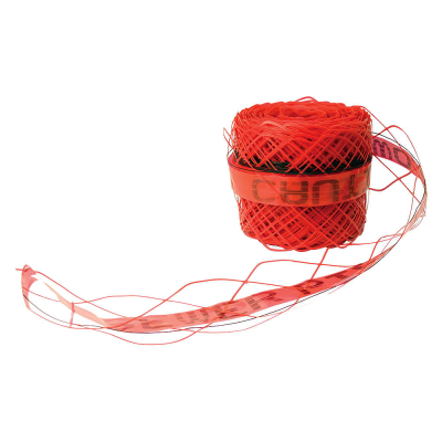 Detectamesh Sewer Pipe Below Tape - 200mm x 100 Metres