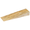 Timber Softwood Wedge - 10 x 3 x 1/2in
