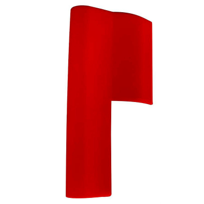 RB2000 Barrier Front Stop - Red