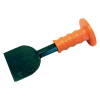 Bolster 4" c/w Guard (PC40)