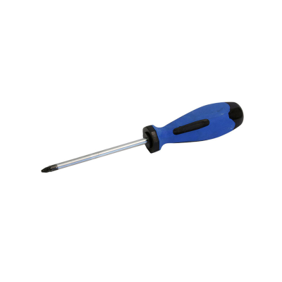 Screwdriver SOFT GRIP 3" Pozi  No.1 (75mm) 48926