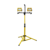 Flood Light LED (Twin Head ) c/w Tripod 110v - FPPSLT70VL