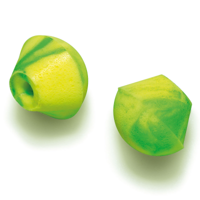 Moldex Replacement Earplugs for Jazz-Band and WaveBand- 10 Pairs