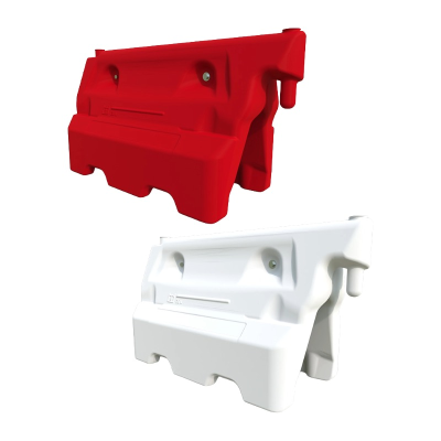 HOG600 Barrier - Red - 1.13 Metres