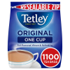 Tetley Tea Catering Pack - 1100 Tea Bags