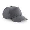 Beechfield B10 Original 5 Panel Cap - Graphite Grey