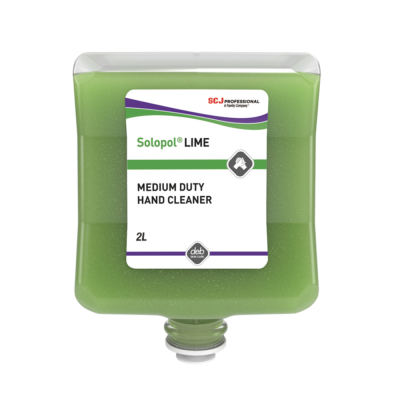 Deb Cartridge - 2 Litre - Lime Wash