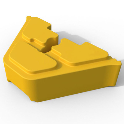 Q-Sign Ballast Weight - 8kg