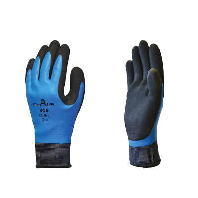 Showa 306 Safety Gloves - Small / Size 7