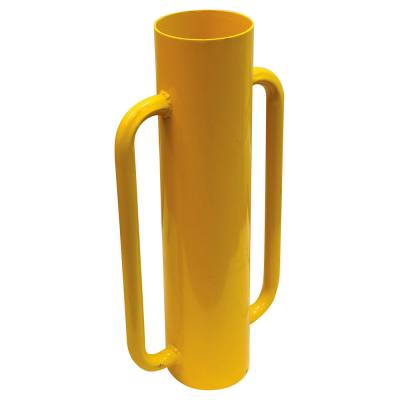 Post Rammer 6" Diameter Two Tublar Handles