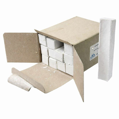 White Road Marking Crayons - Box of 12