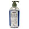 Alcohol Gel Sanitiser - 500ml
