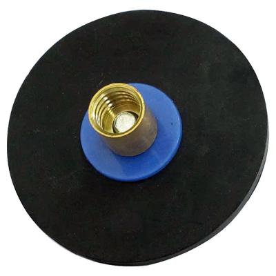 Drain Plunger Universal - 4 Inch
