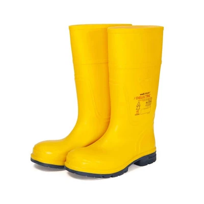Dielectric Safety Boots - Class 2 (Max 17000V)
