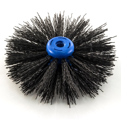 Lockfast 4" Drain Brush