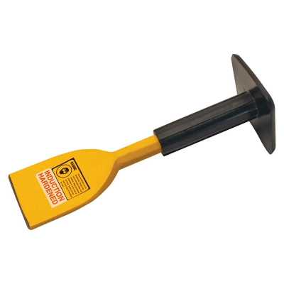 Bolster Chisel and Guard - 2.1/4 Inch