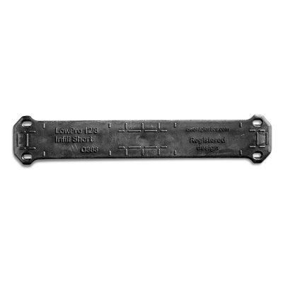 LowPro 12/8 Trench Cover Infill Short