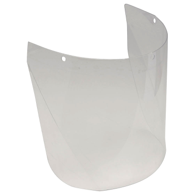 Centurion Clear Polycarbonate Visor