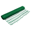 Barrier Fencing Roll - 1 x 50 Metres - Green