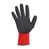 Jafco Comfort Fit Latex Palm Safety Gloves - Large / Size 9