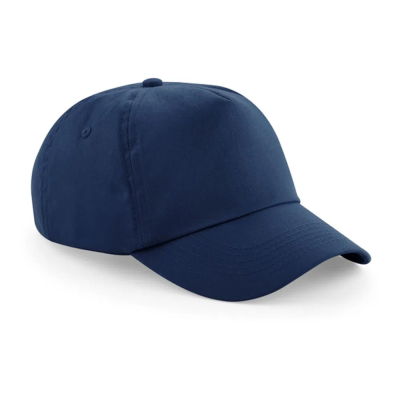 Beechfield B10 Original 5 Panel Cap - French Navy