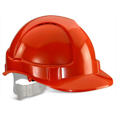 Cusack Standard Safety Helmet - Orange
